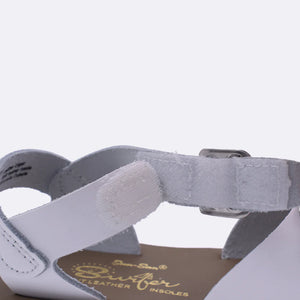 Sun-San Surfer H&L - White