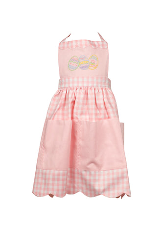 Easter Apron, Girl