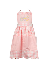 Easter Apron, Girl