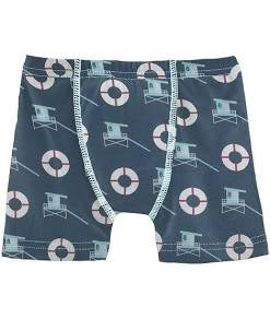 Boxer Brief Deep Sea Lifeguard