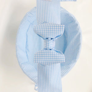 The Bow Next Door Basket Bow