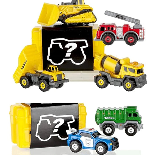 Tonka Single Pack Micro Metals Vehicle