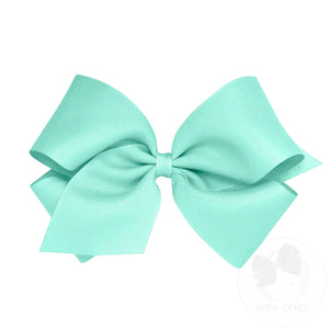 Huge Grosgrain Bow