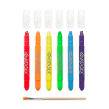 Smooth Stix Watercolor Gel Crayons - Set of 6