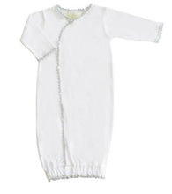 Jersey Wrap Sack-Blue