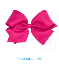 Huge Grosgrain Bow