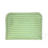 Roadie Small- Gingham Leaf