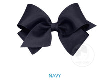 King Grosgrain Bow