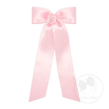 Medium Satin Longtail Bow(9642)