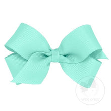 Mini Grosgrain Bow
