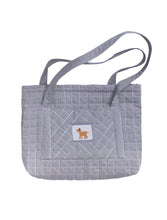 Boy Lab Quilted Luggage