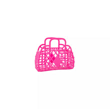 Retro Basket (Mini)