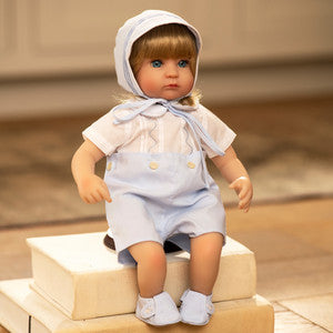 Doll Bobby Suit