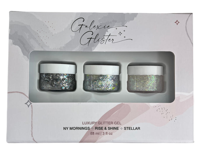 Glister Set, Bestseller