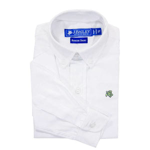 Oxford Shirt White