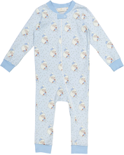 Santa Glows Baby Boy Pajama