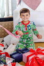 12 Sutton's Sweet Dream Set Need A Little Christmas (Blue) With Richmond Red