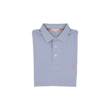 Croquet Party Polo Park City Periwinkle Men’s