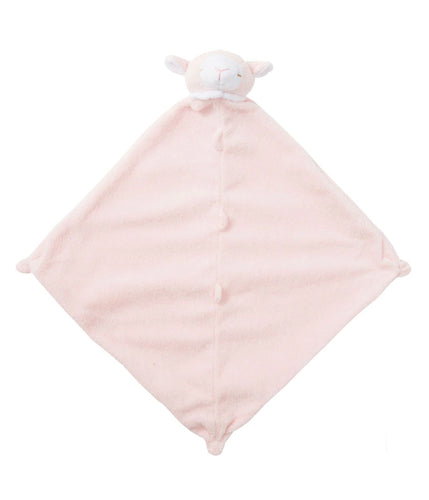 LOVIE BLANKIE - LAMB PINK