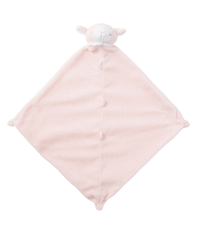 LOVIE BLANKIE - LAMB PINK