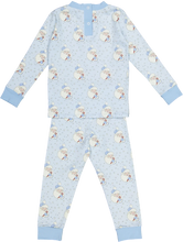 Santa Glows Boy Pajama