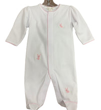 Premier Baby Bunnies Footie, Pink