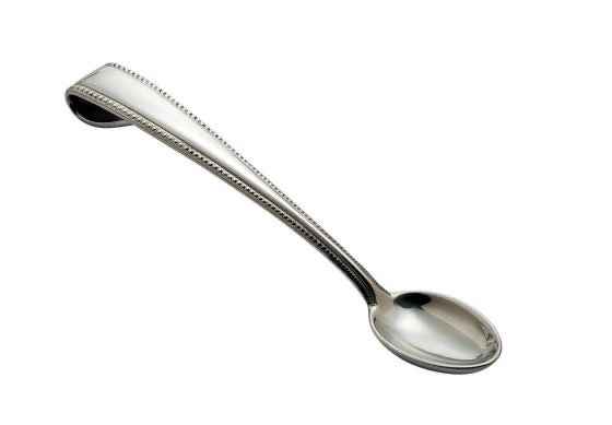 Baby Feeding Spoon, Pewter