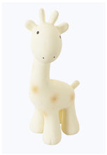 My First Zoo Organic Natural Rubber Rattle, Teether & Bath Toy