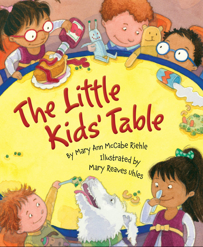 The Little Kids’ Table