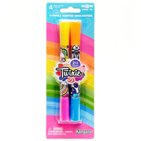 Twixie 2ct Double Scented Highlighters