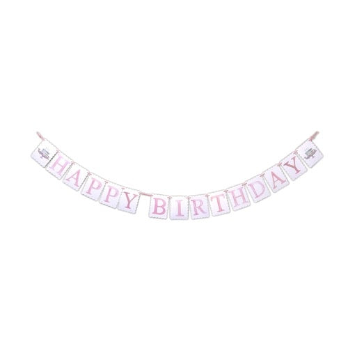 Happy Birthday Banner