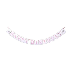 Happy Birthday Banner