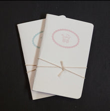 CARRIAGE JOURNAL: PINK