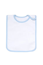 Blue Nella Baby Feeding Bib