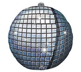 Disco Ball Balloon