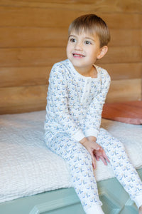 Spooky Night Pajama Set