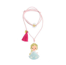 Cute Dolls Necklace