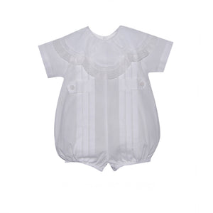 White Charlie Boy Bubble