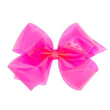 King Wee Splash Vinyl Bow