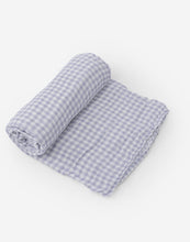 Little Unicorn Single Swaddle Blankets