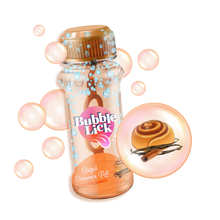 Flavored Bubbles