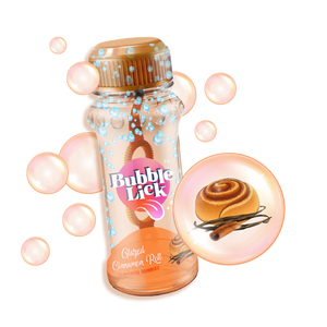 Flavored Bubbles
