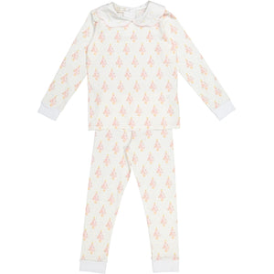 Pink Wonderland Girl Pajama