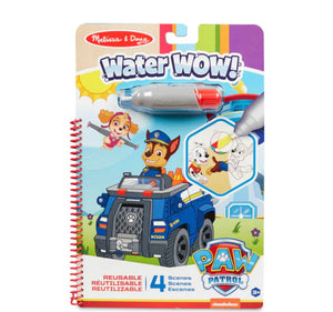 PAW Patrol Water Wow! - Chase