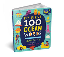 My First 100 Ocean Words