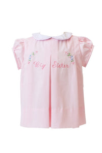 Big Sister Dress Pink