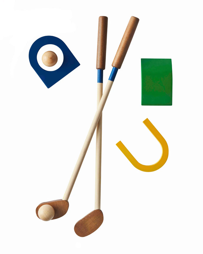 TOY GOLF SET