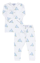 Blue Bunny Pajamas
