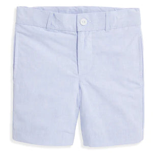 Blue chambray Wilson short