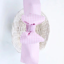 The Bow Next Door Basket Bow